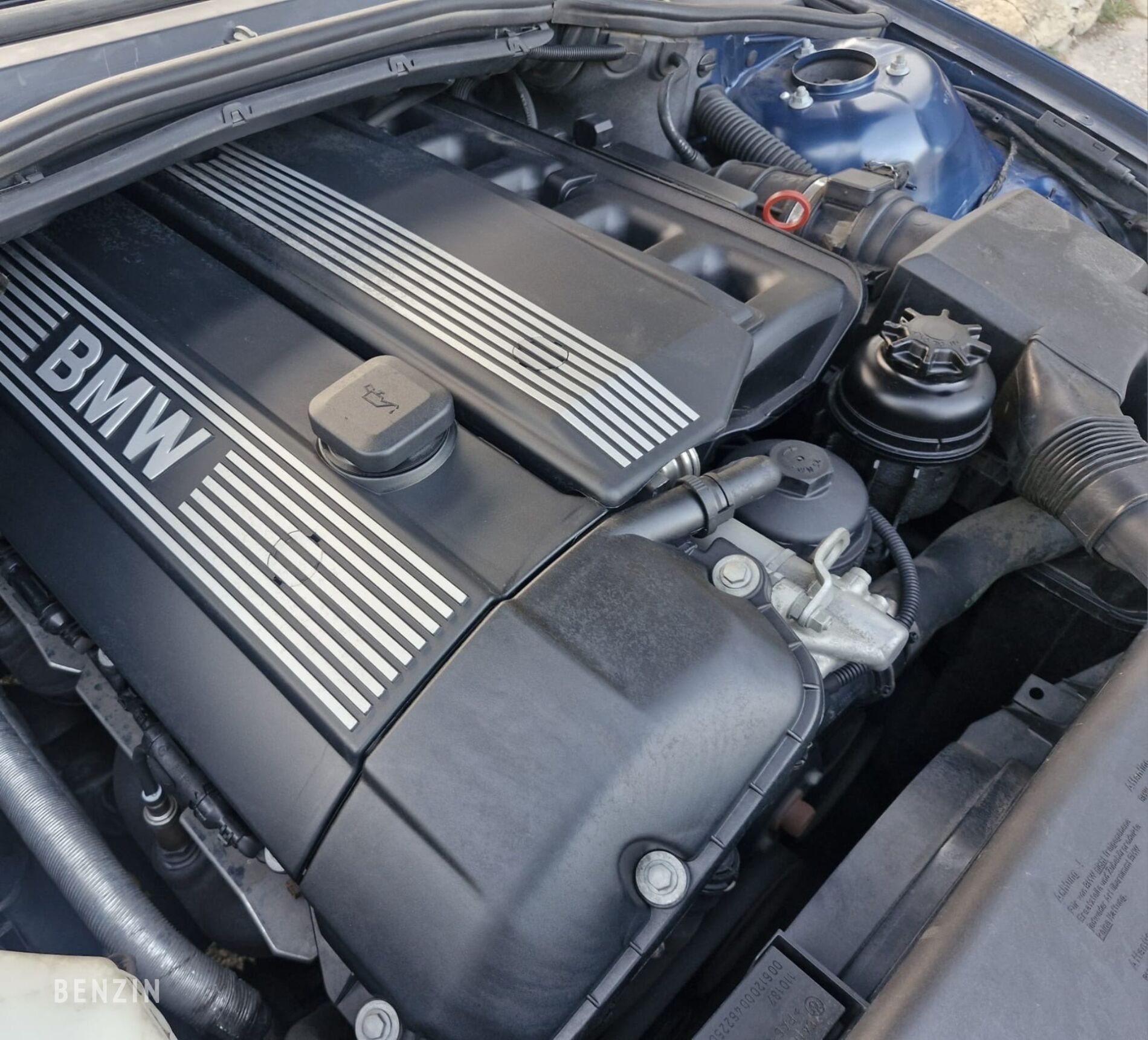 BMW 323ci e46