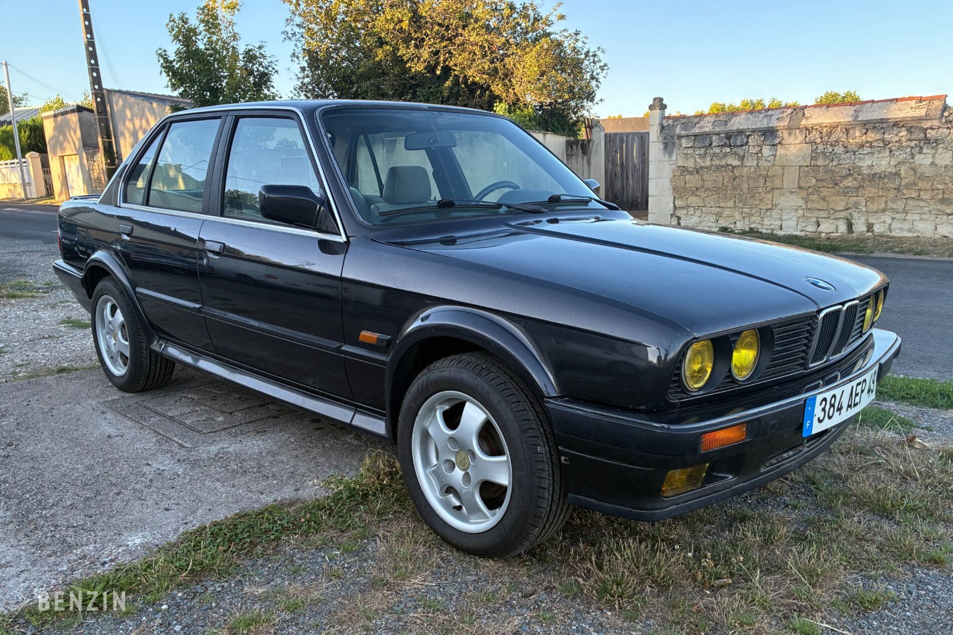 BMW 325ix e30 - 1988