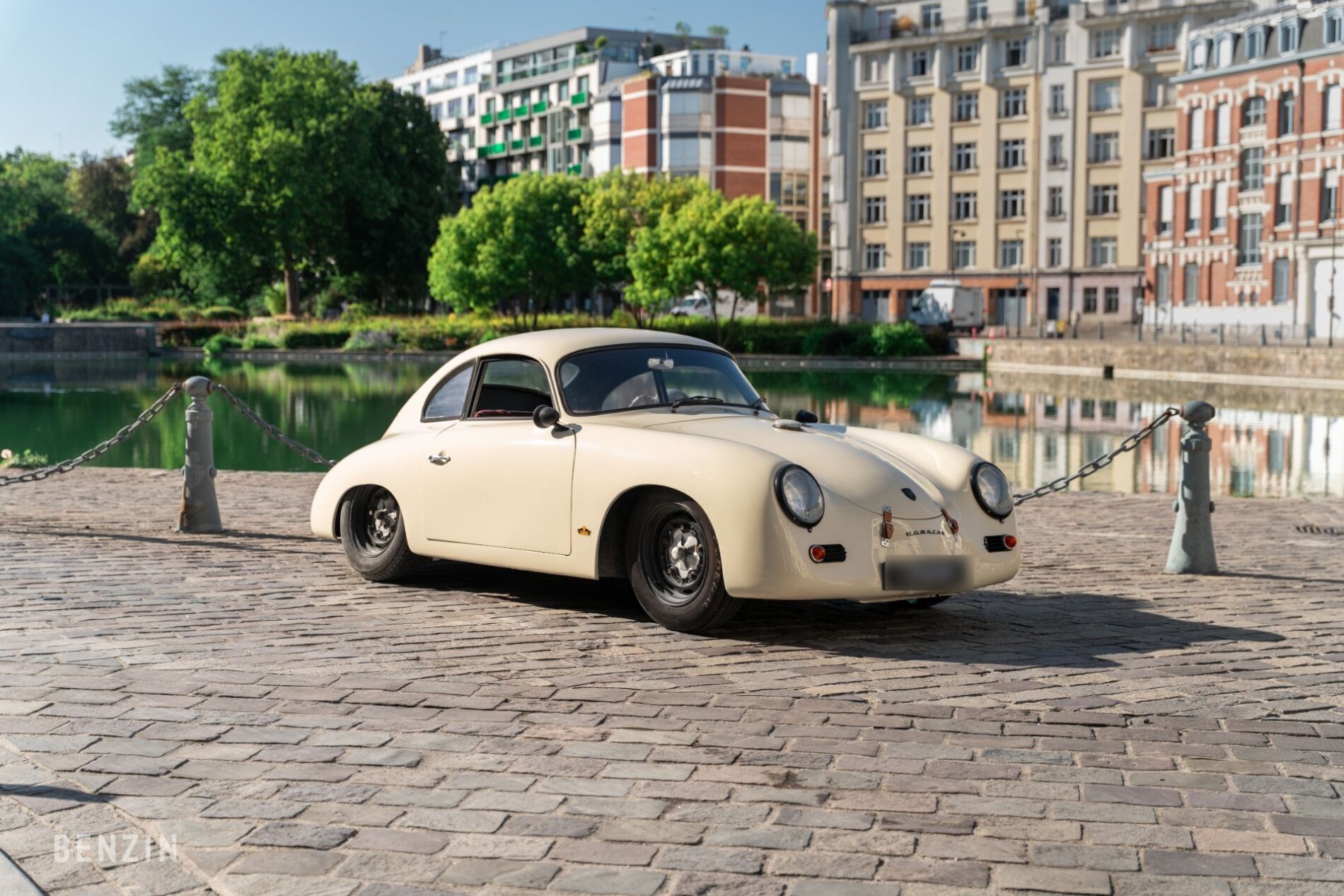 Porsche 356A Outlaw - 1959 Porsche 356A Outlaw - 1959
