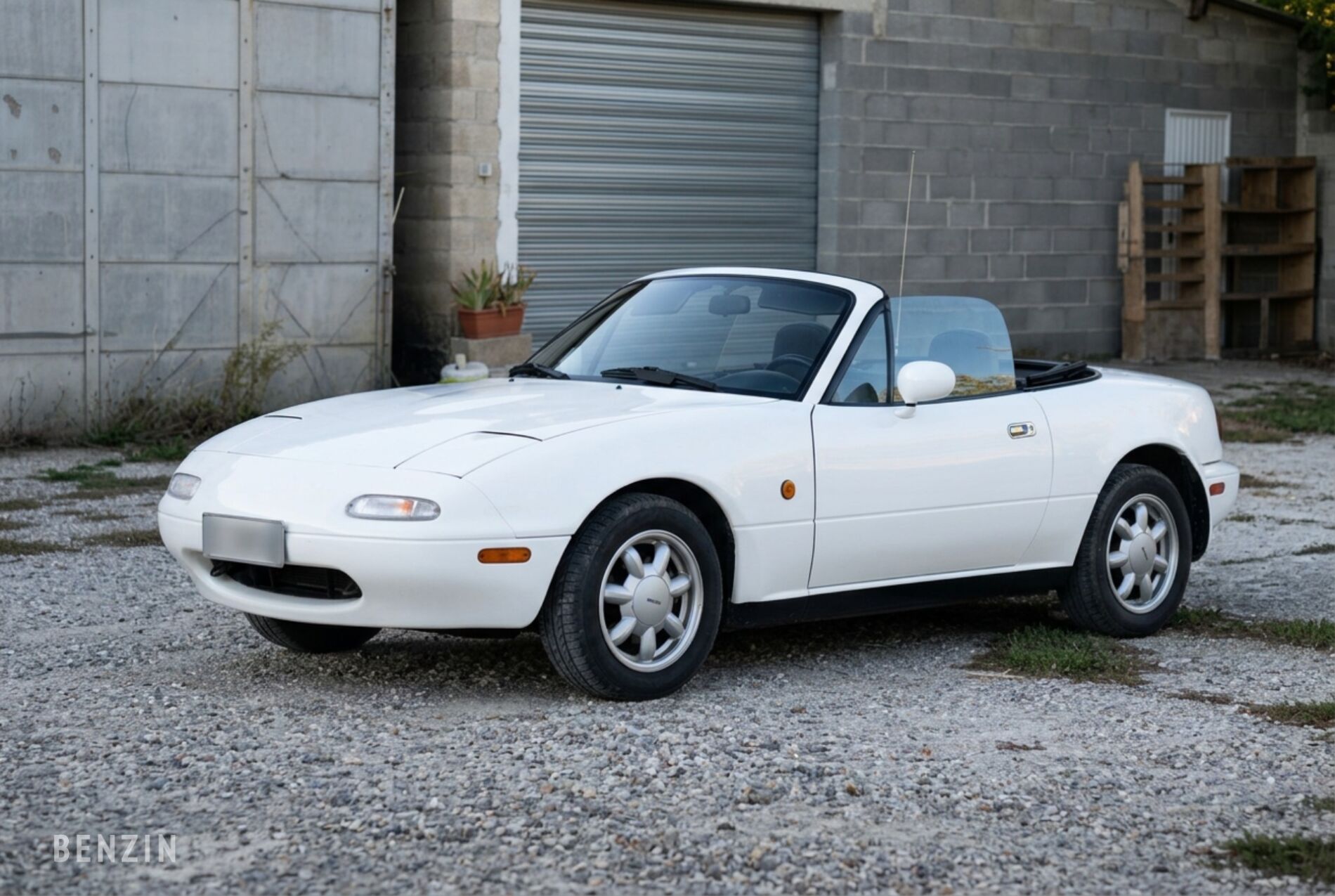 Mazda MX-5 NA 72k km - 1991