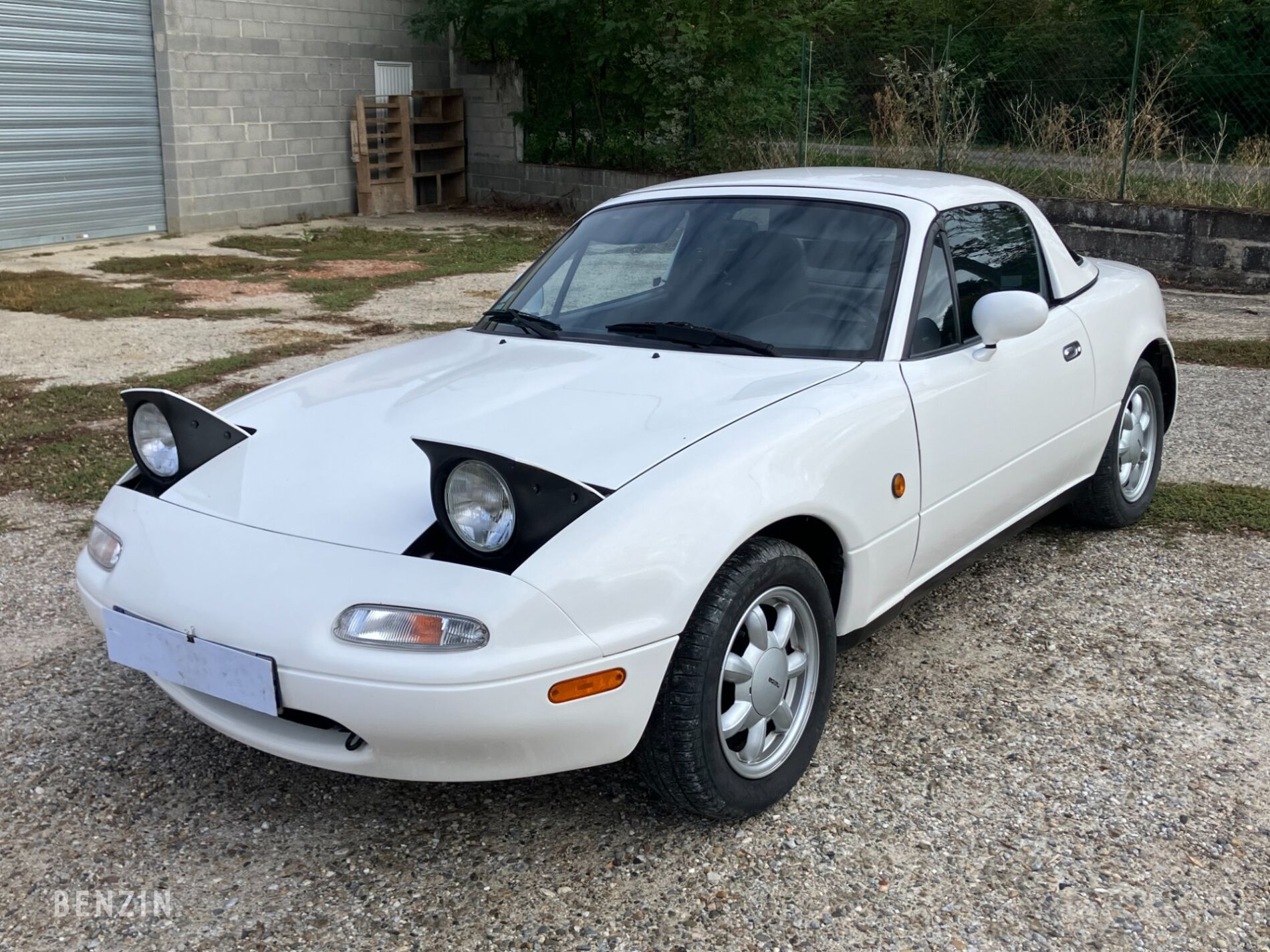 Mazda MX-5 NA de 1991 Mazda MX-5 NA de 1991