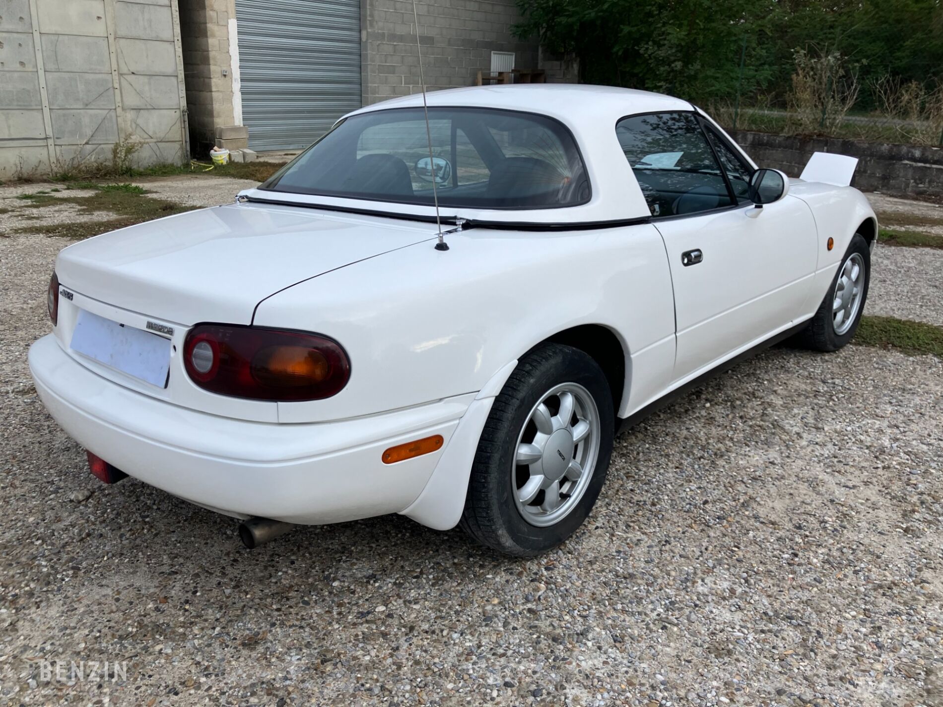 Mazda MX-5 NA de 1991 Mazda MX-5 NA de 1991