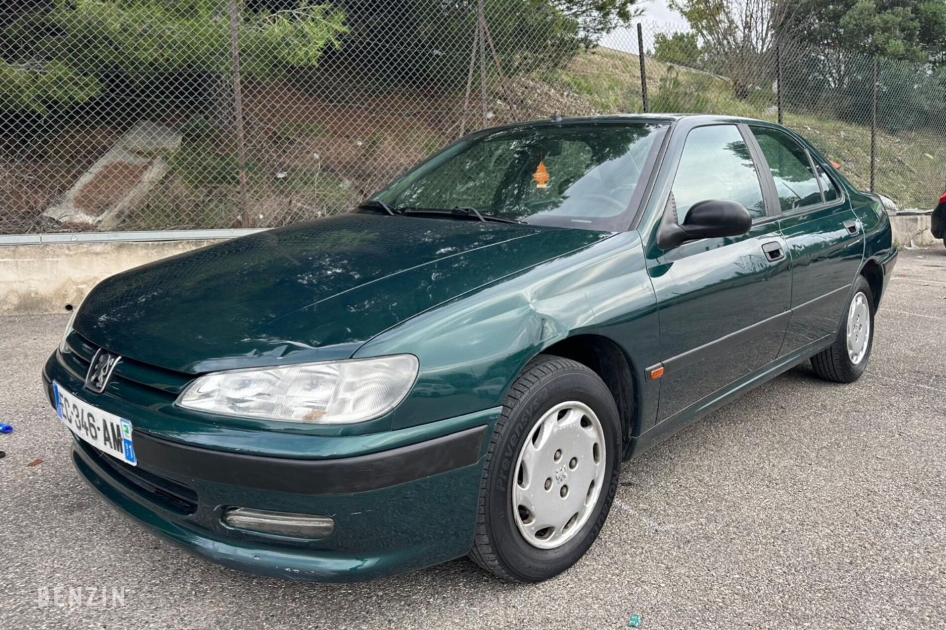 Peugeot 406 1.8 16v - 1998