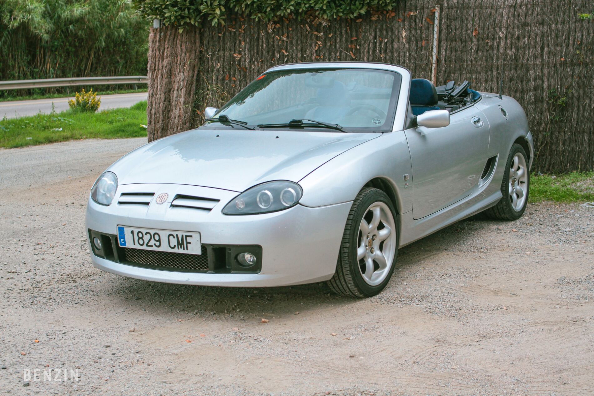 MG TF - 2003