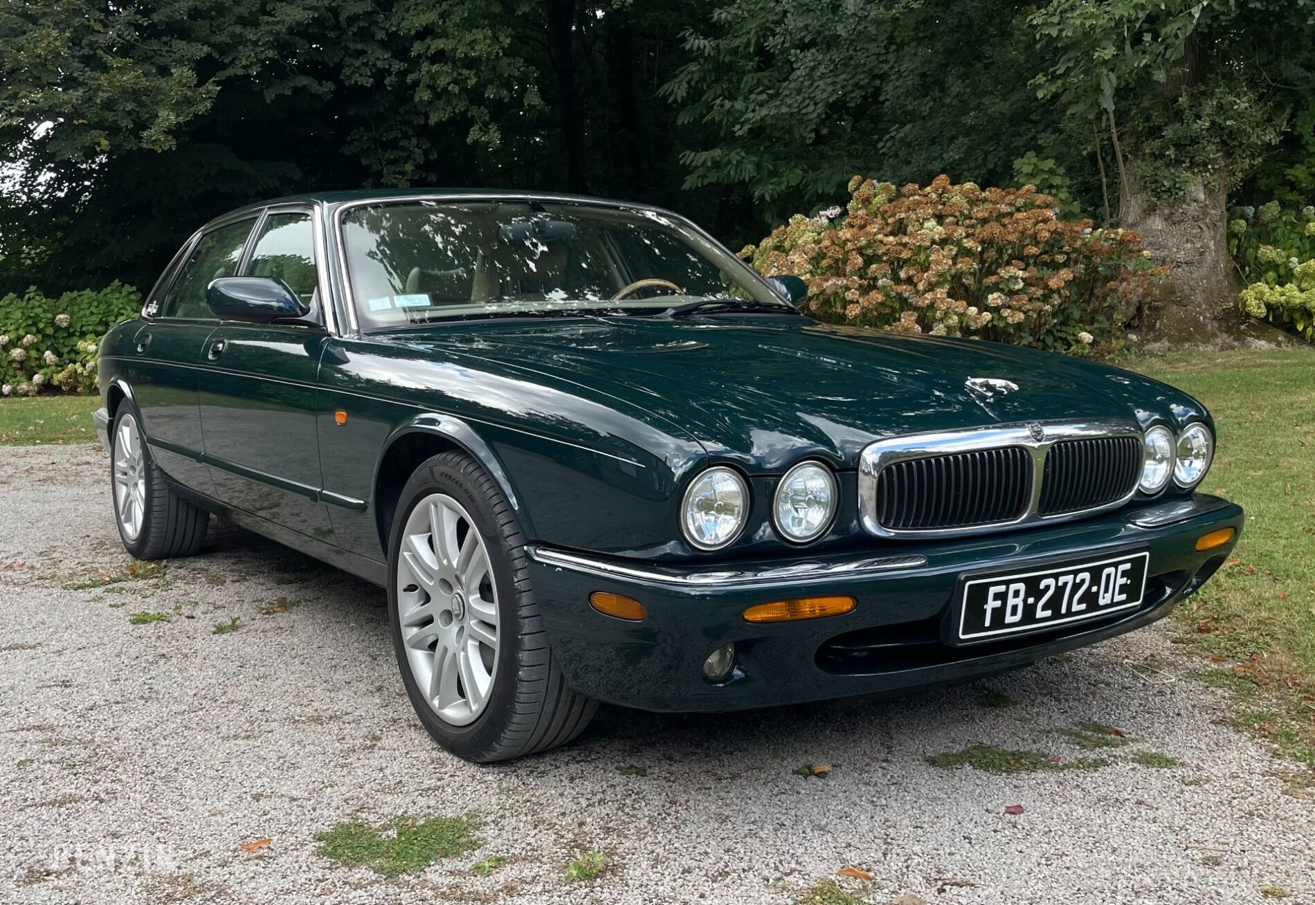 Jaguar XJ8 3.2 - 1998 *No Reserve Jaguar XJ8 3.2 - 1998 *No Reserve