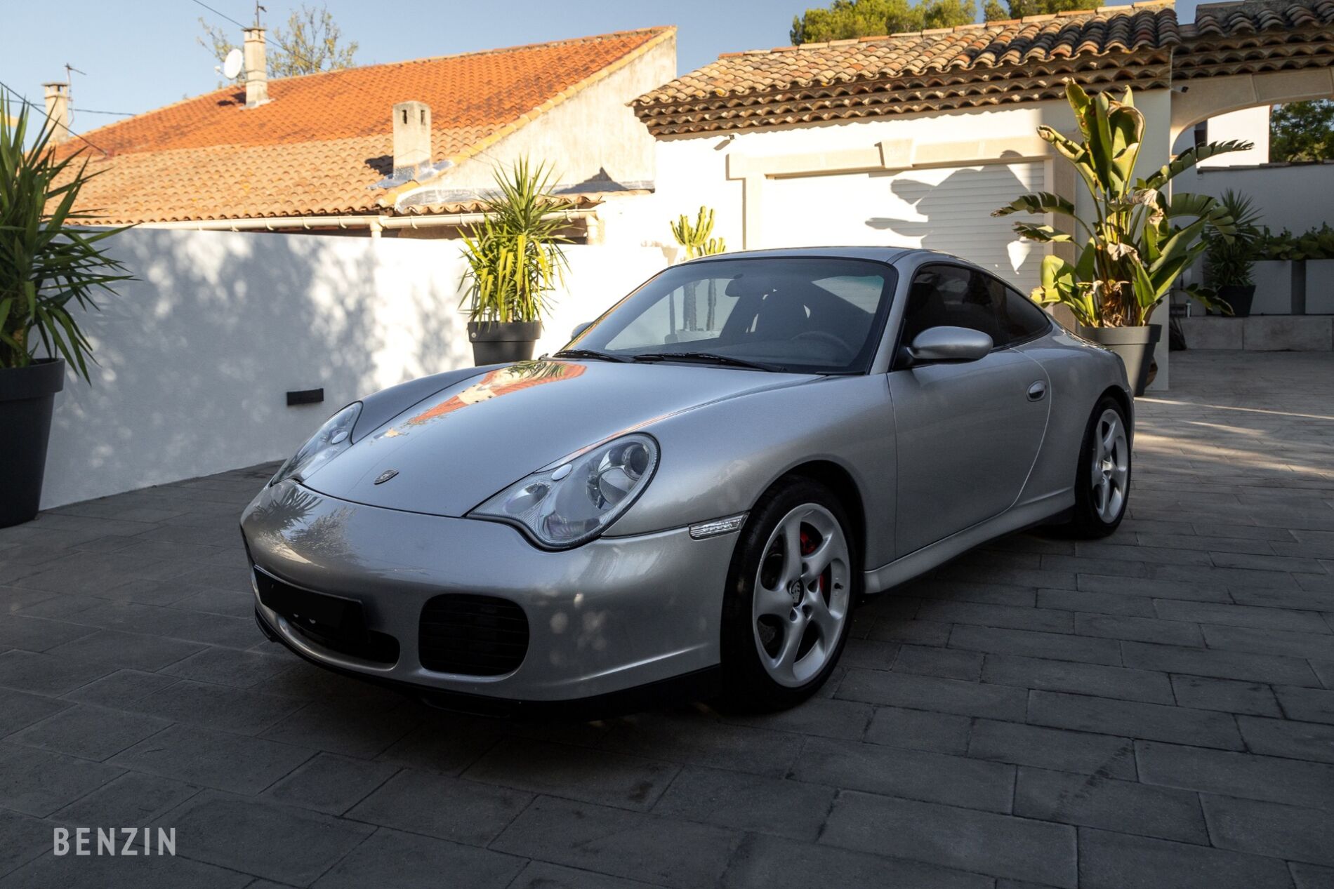 Porsche 911 type 996 4S - 2003