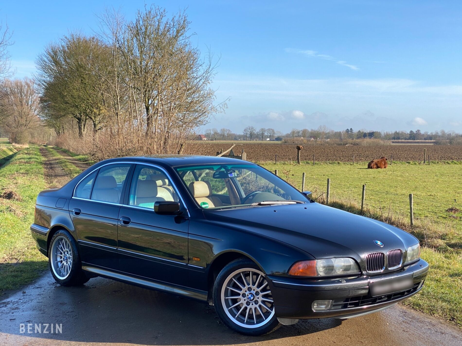 BMW 535i e39