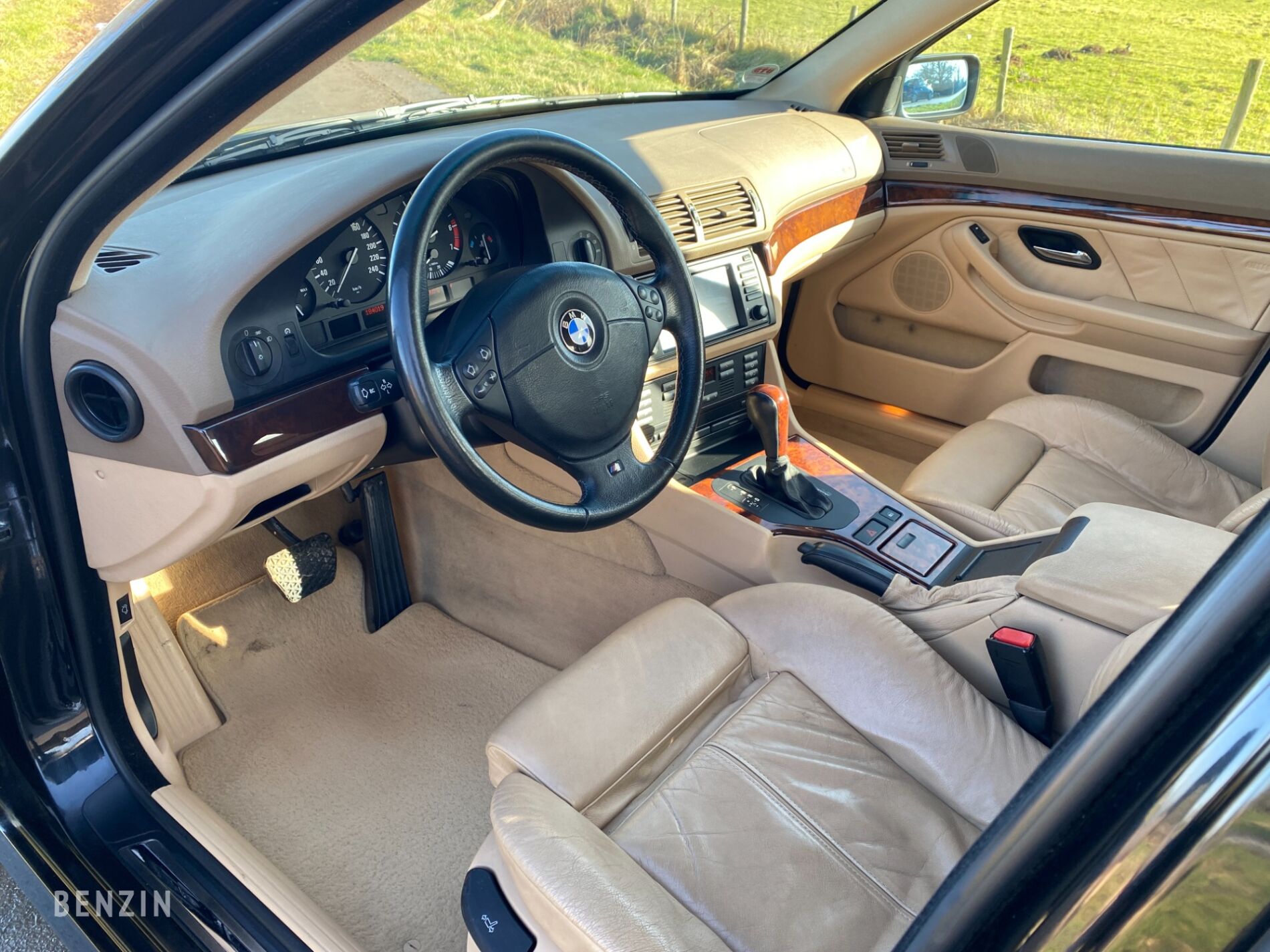 BMW 535i e39