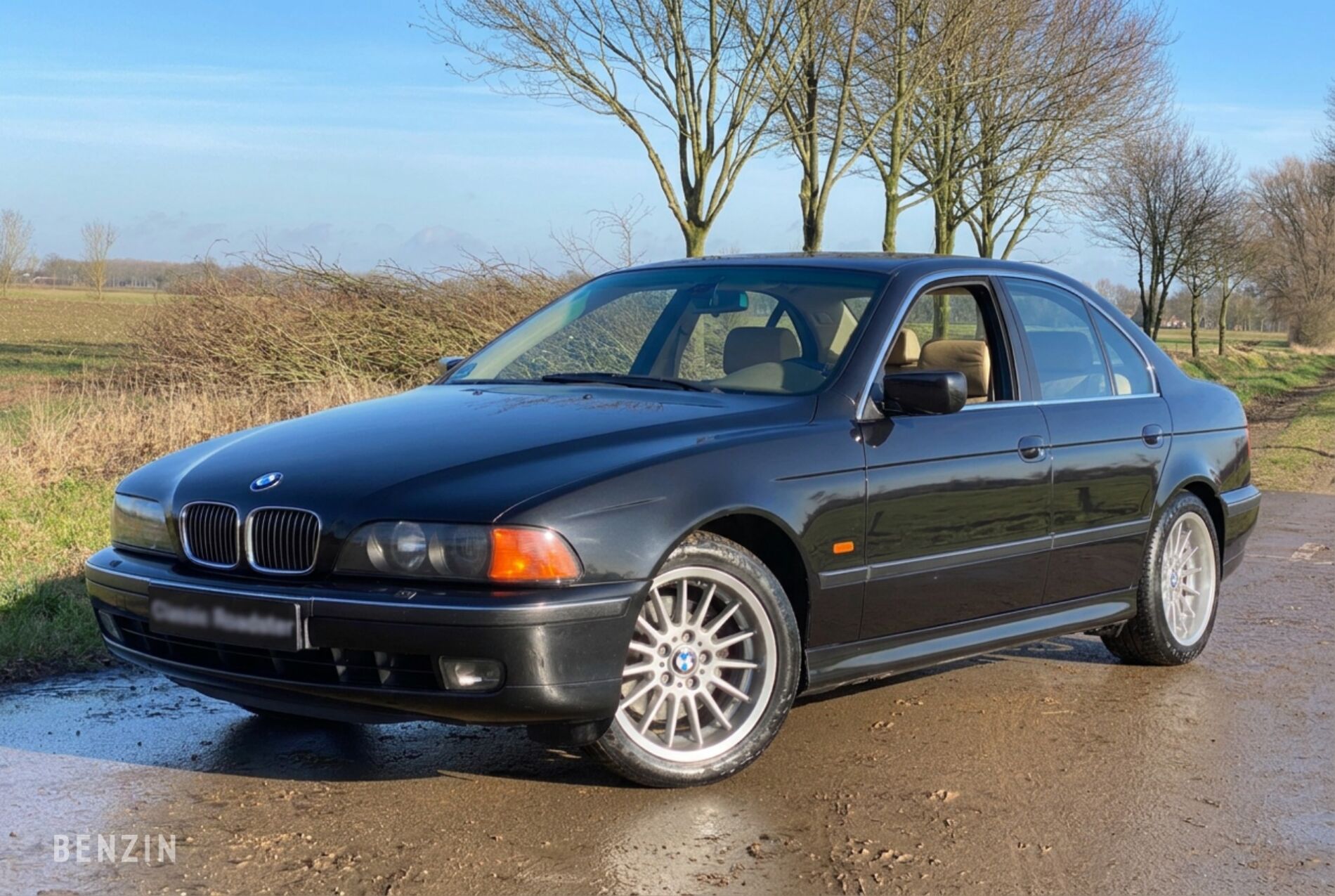 BMW 535i e39 - 1998
