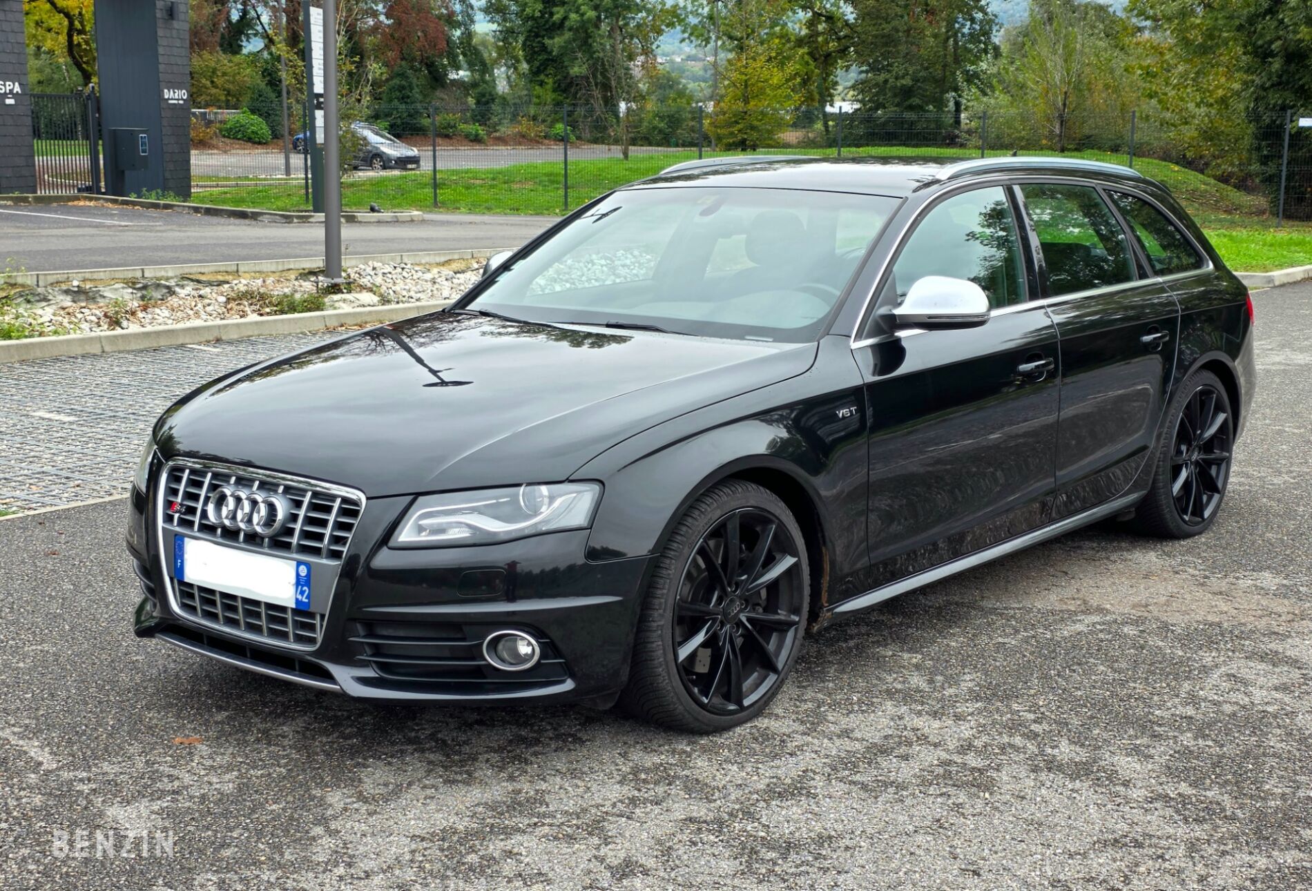 Audi S4 Avant B8 - 2009