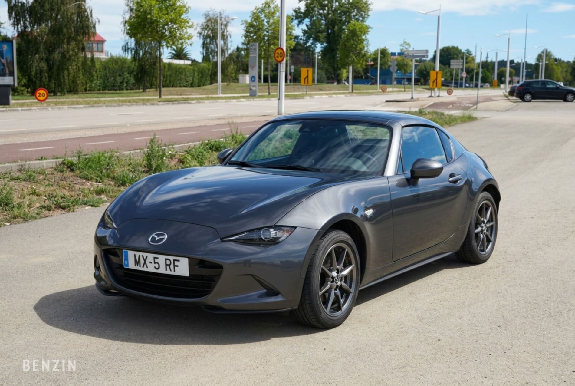Mazda MX-5 ND RF - 2018