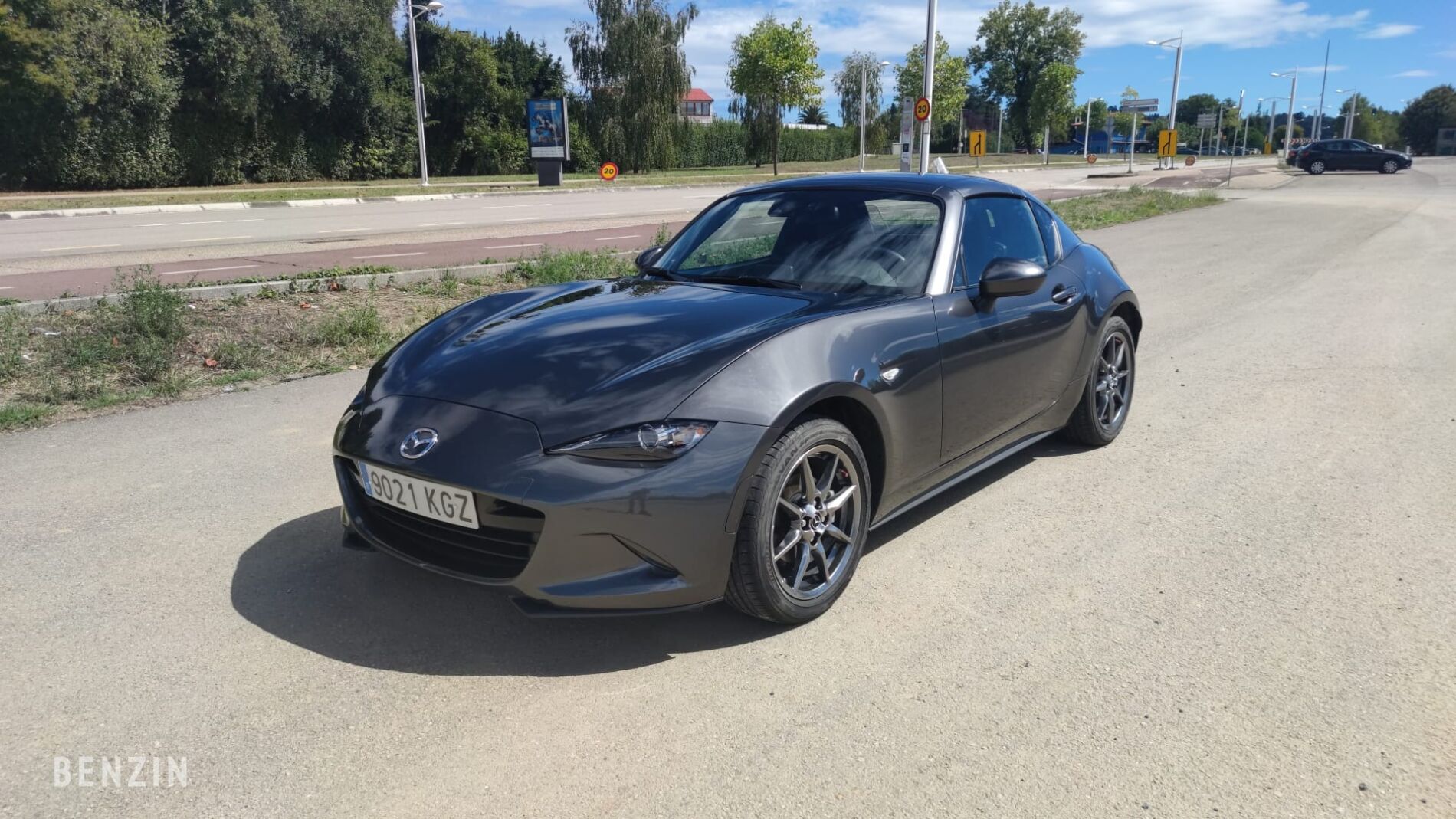 Mazda MX-5 ND RF