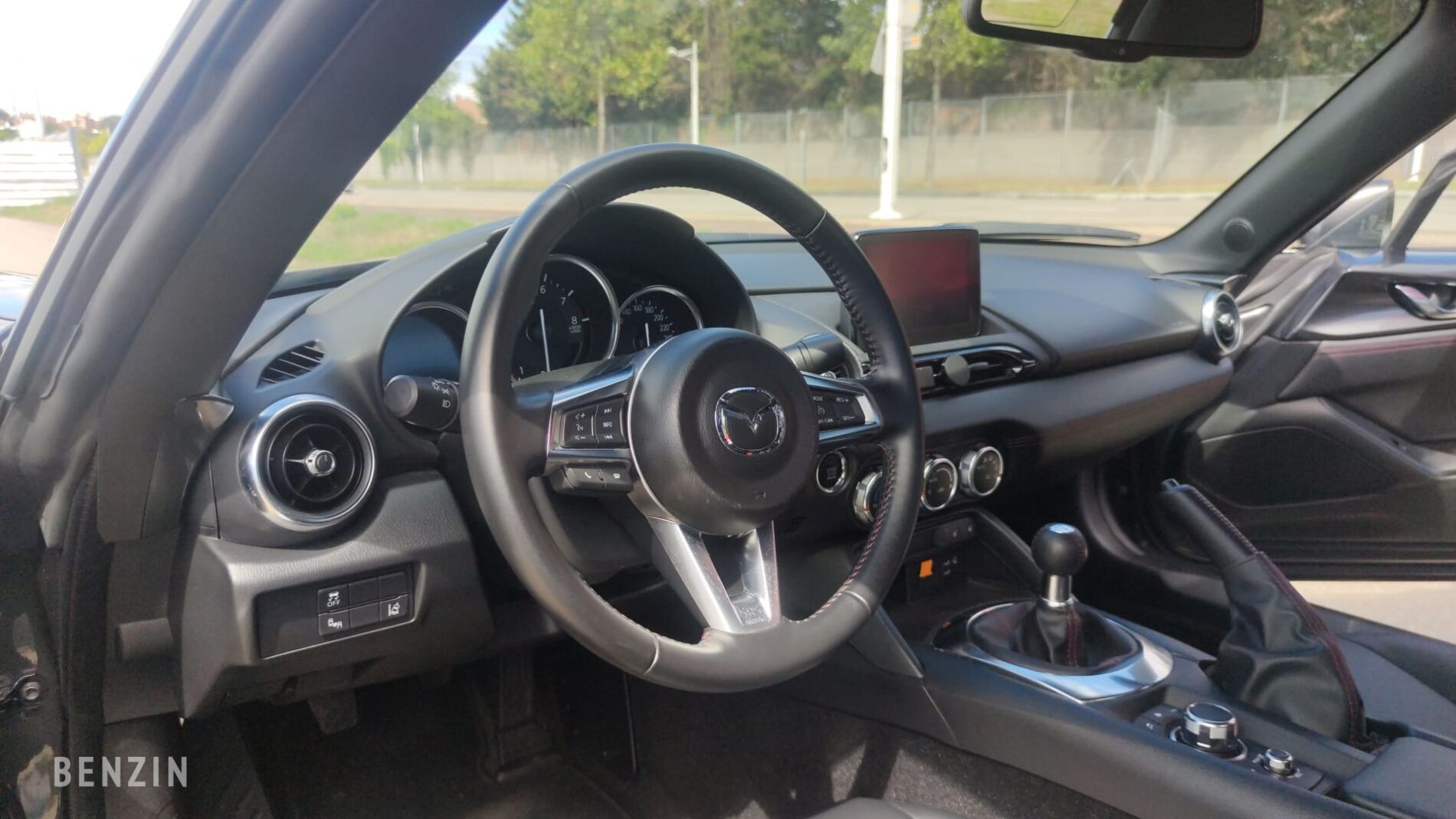 Mazda MX-5 ND RF