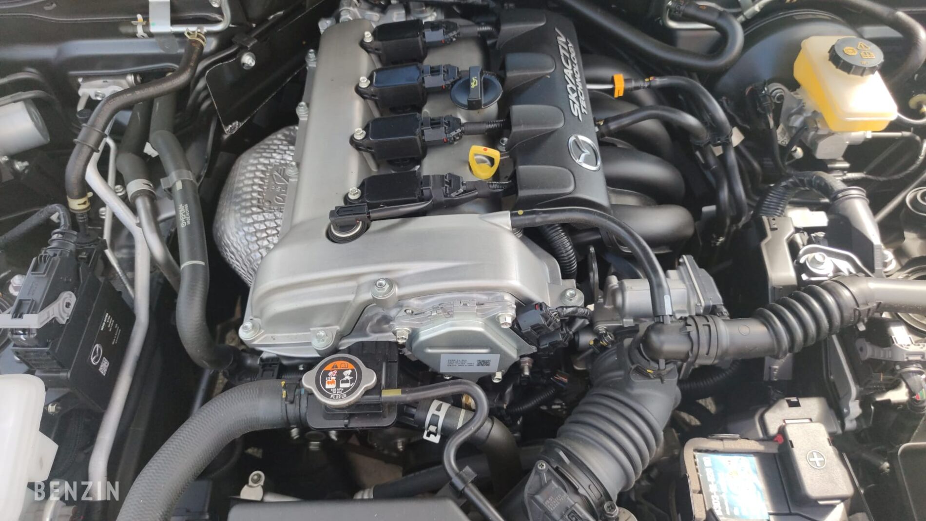 Mazda MX-5 ND RF