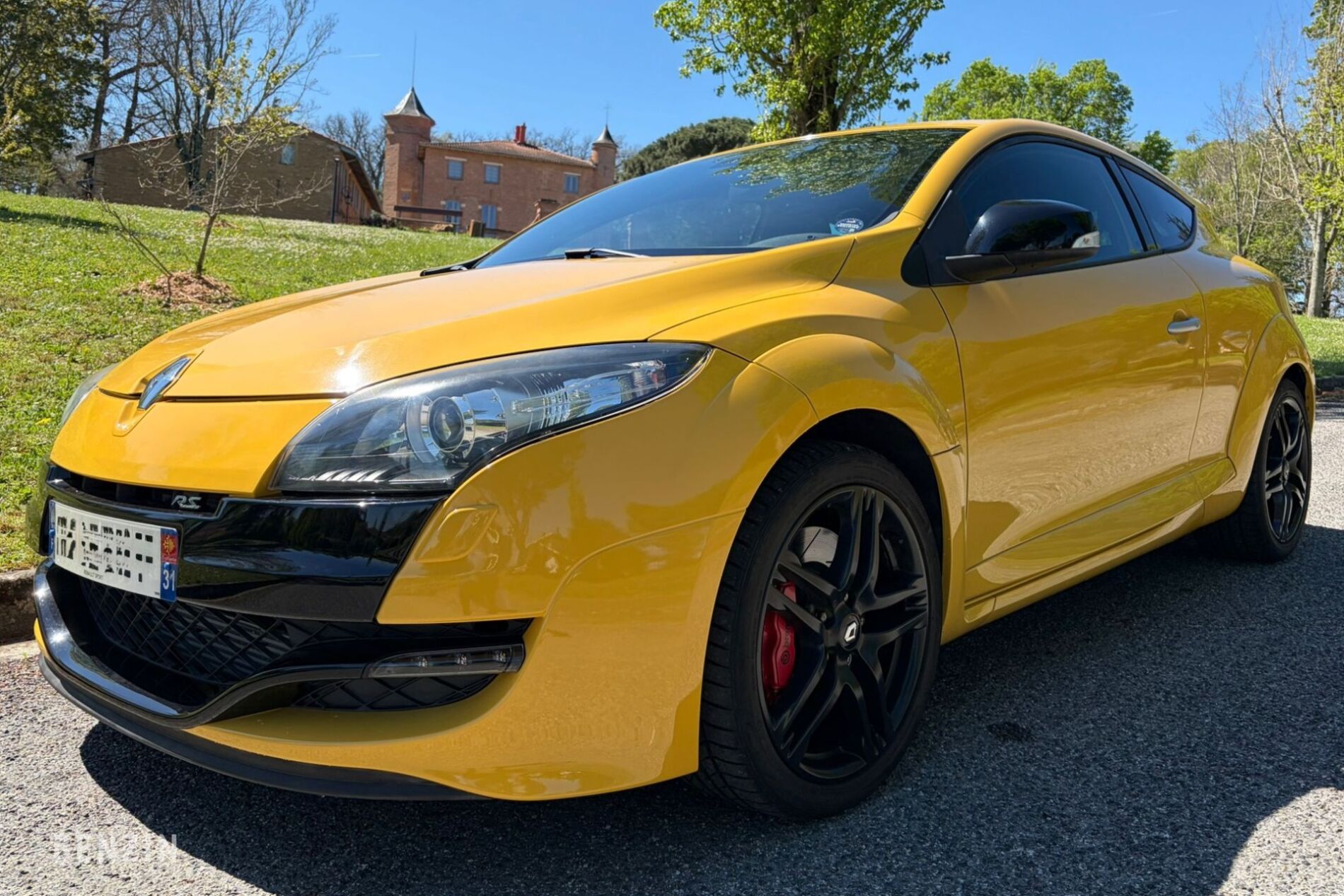 Renault Mégane RS Cup 12k km - 2012
