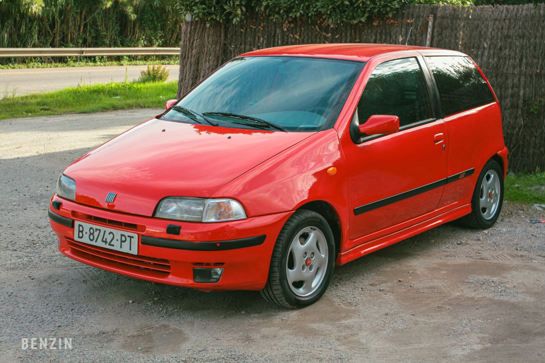 Fiat Punto GT - 1995