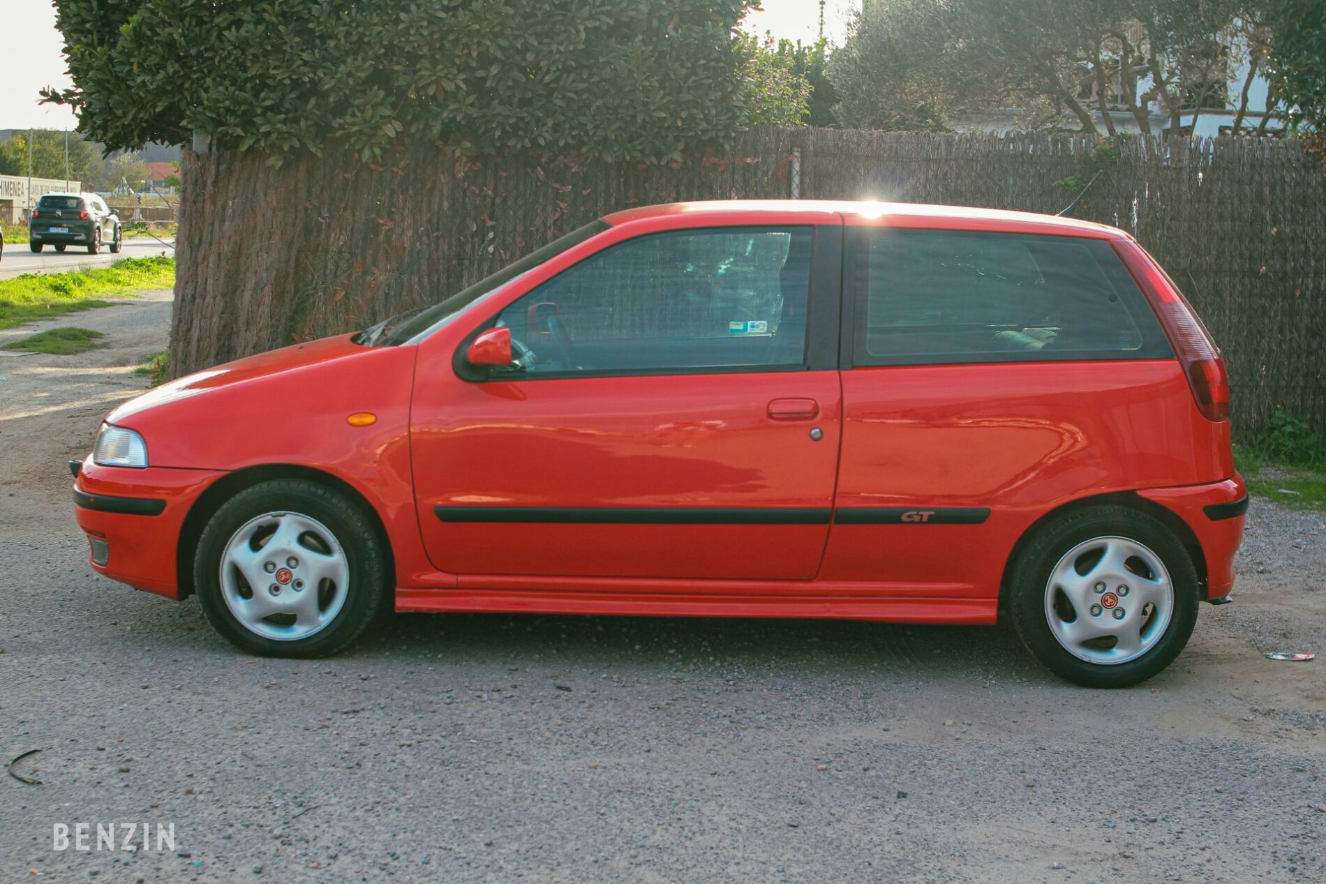  Fiat Punto GT 