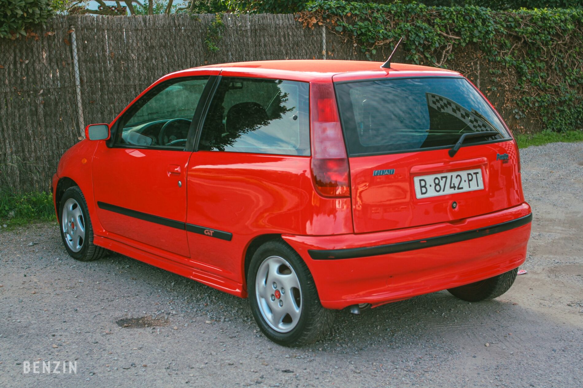  Fiat Punto GT 