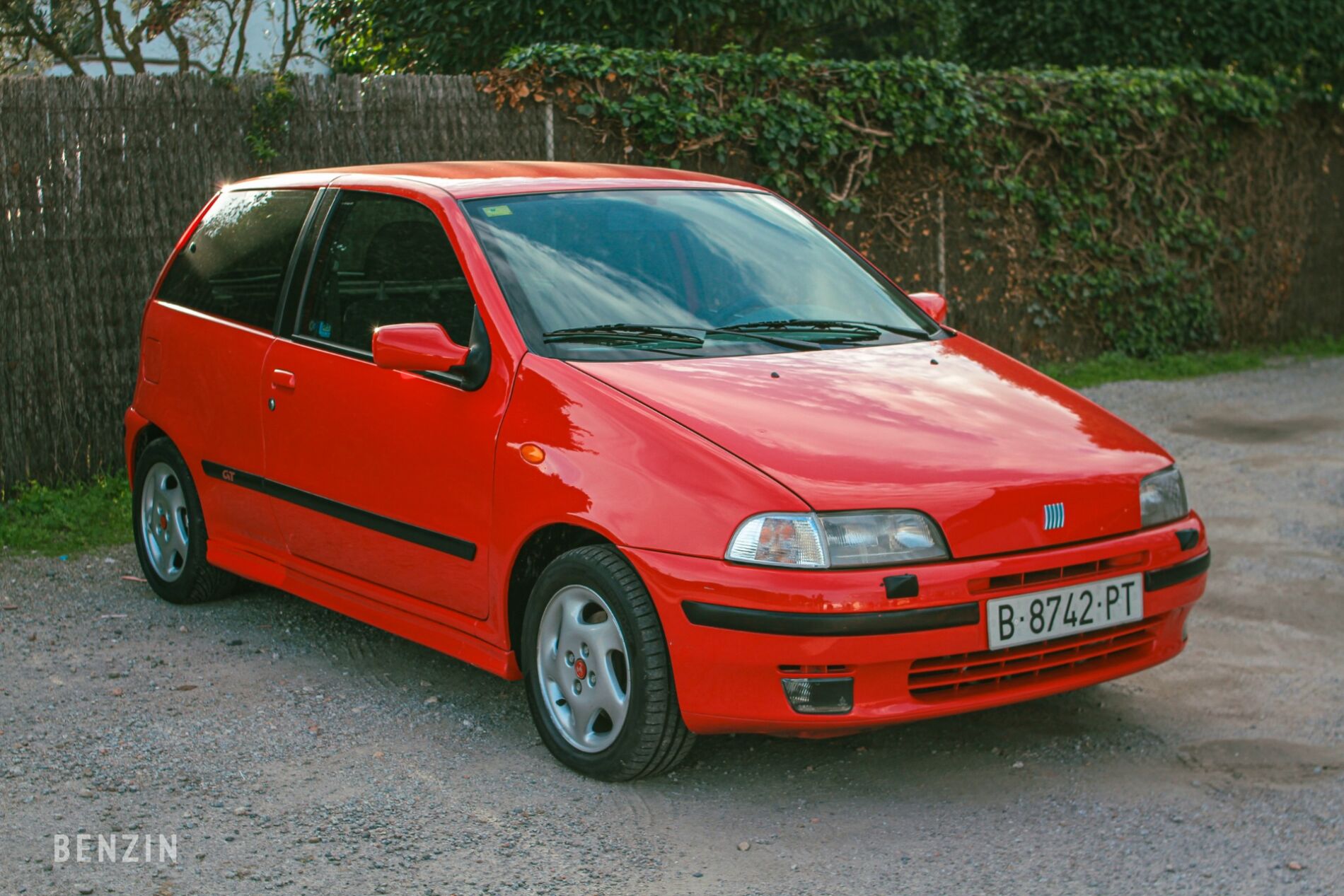 Fiat Punto GT 