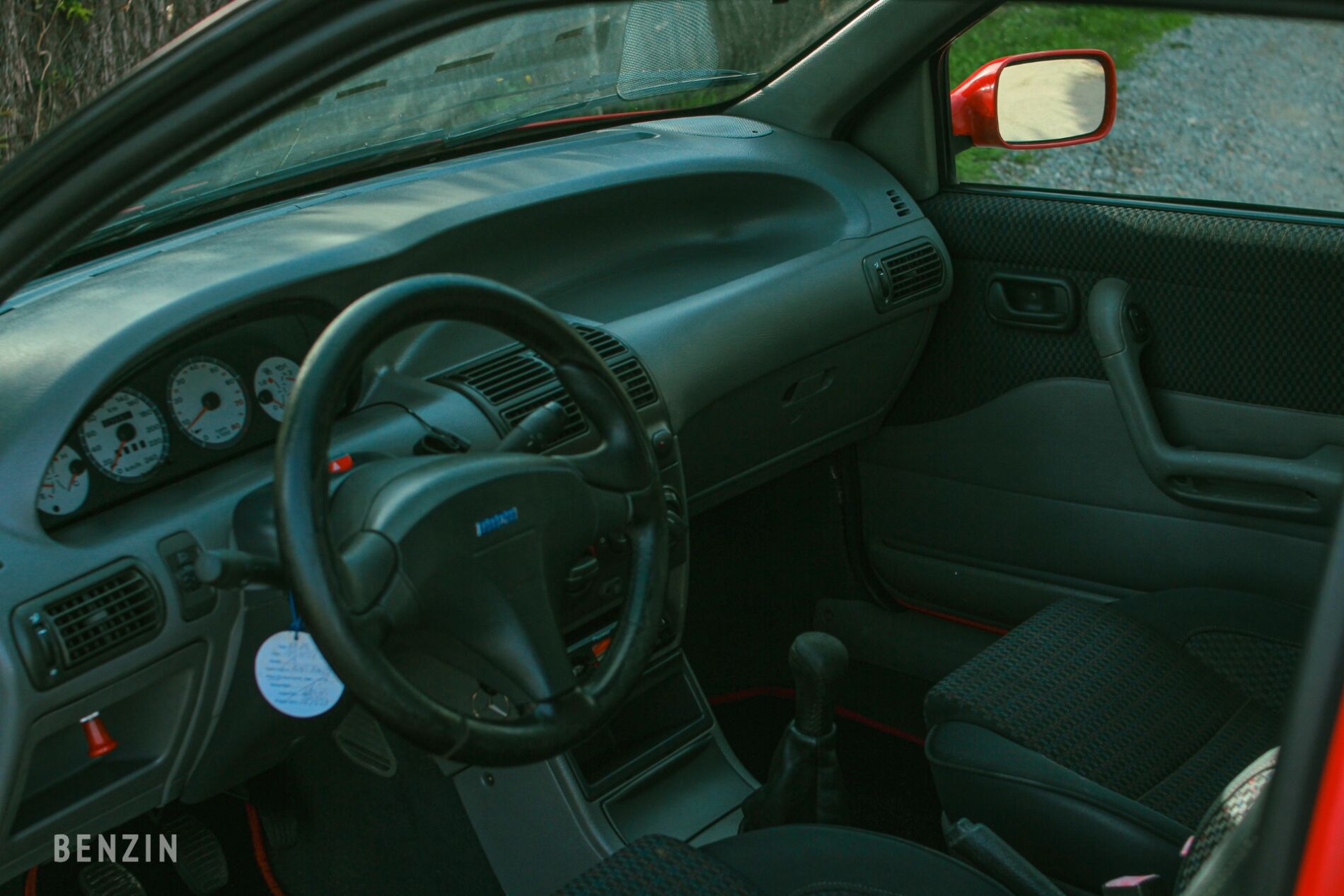  Fiat Punto GT 