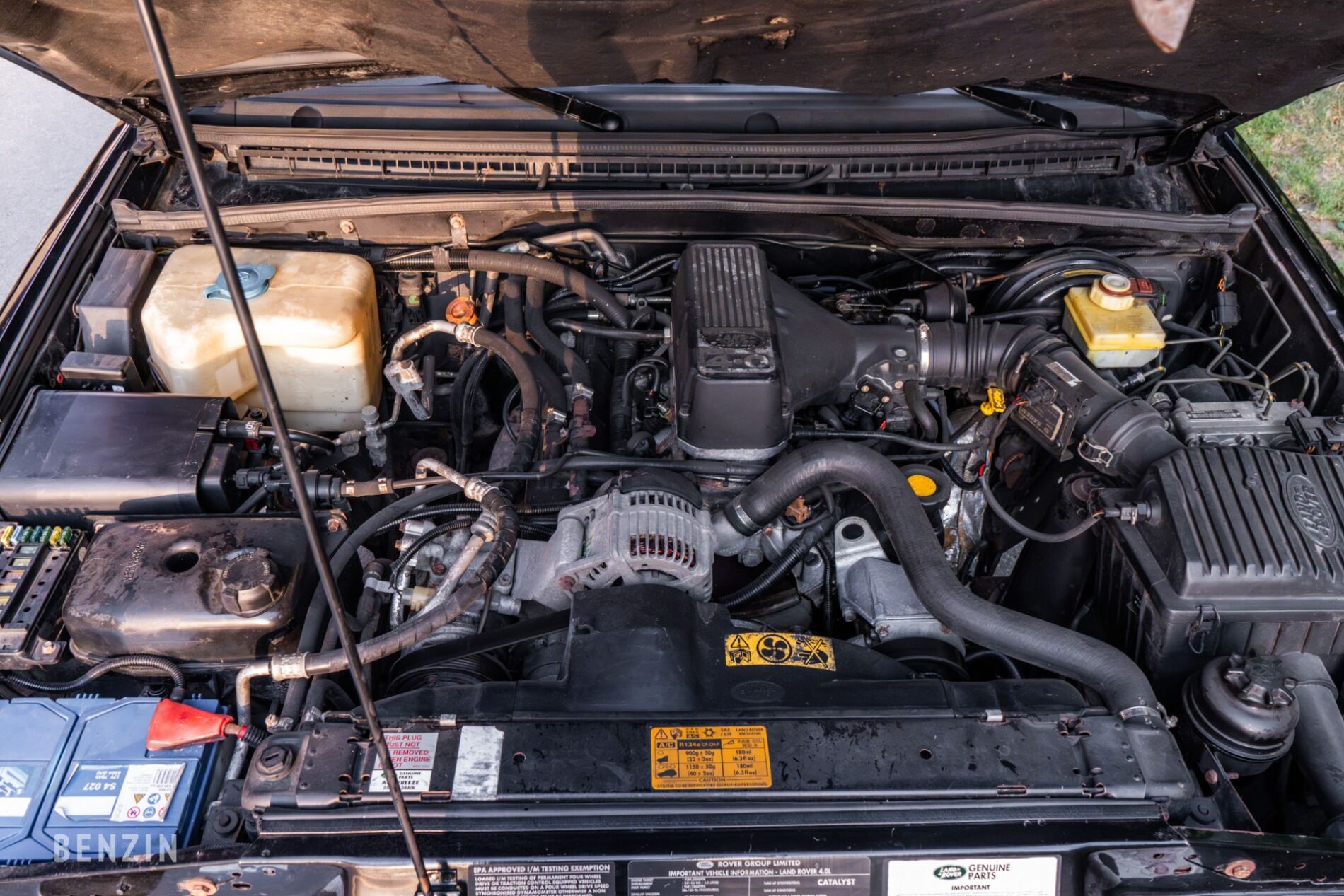  Land Rover Discovery V8i SE 