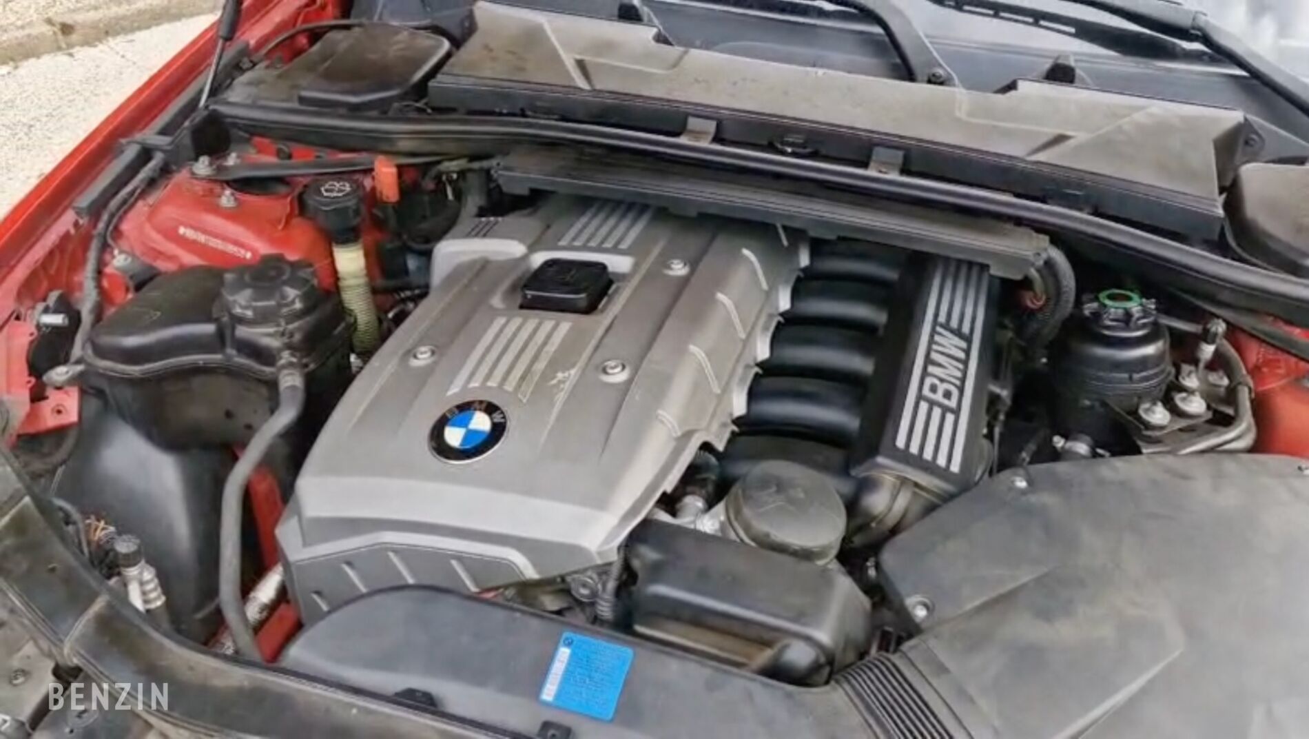 BMW 325i Touring (E91) BMW 325i Touring (E91)