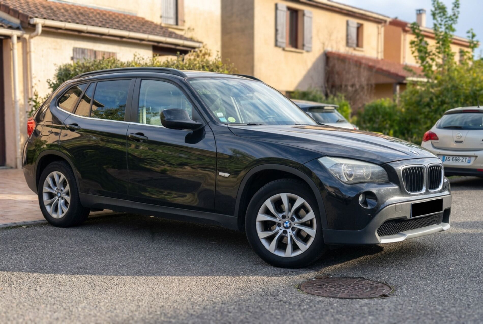 BMW X1 E84 23d - 2010