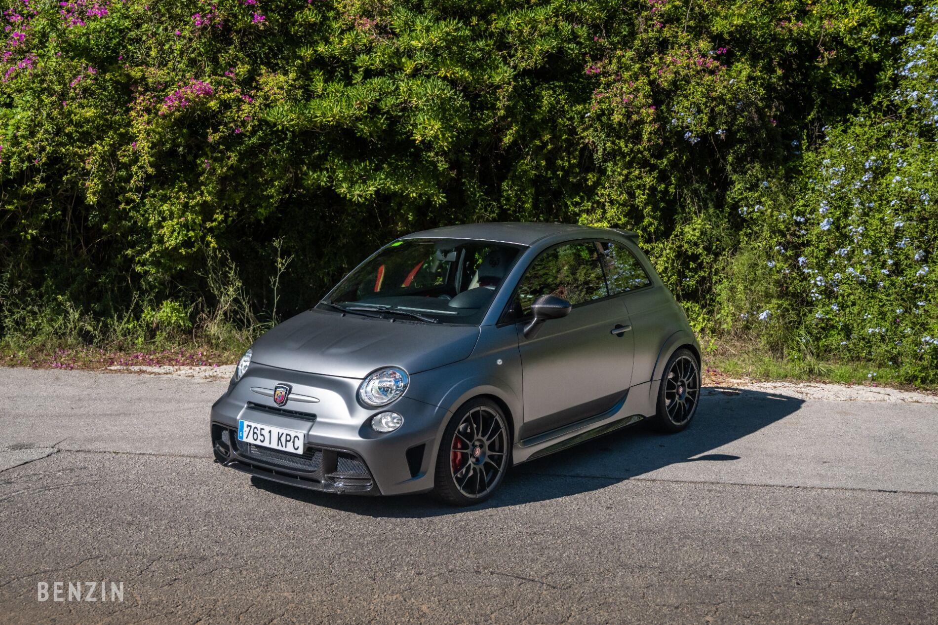Abarth 695 Biposto