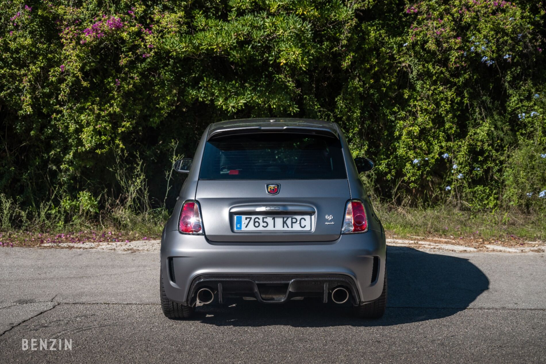 Abarth 695 Biposto