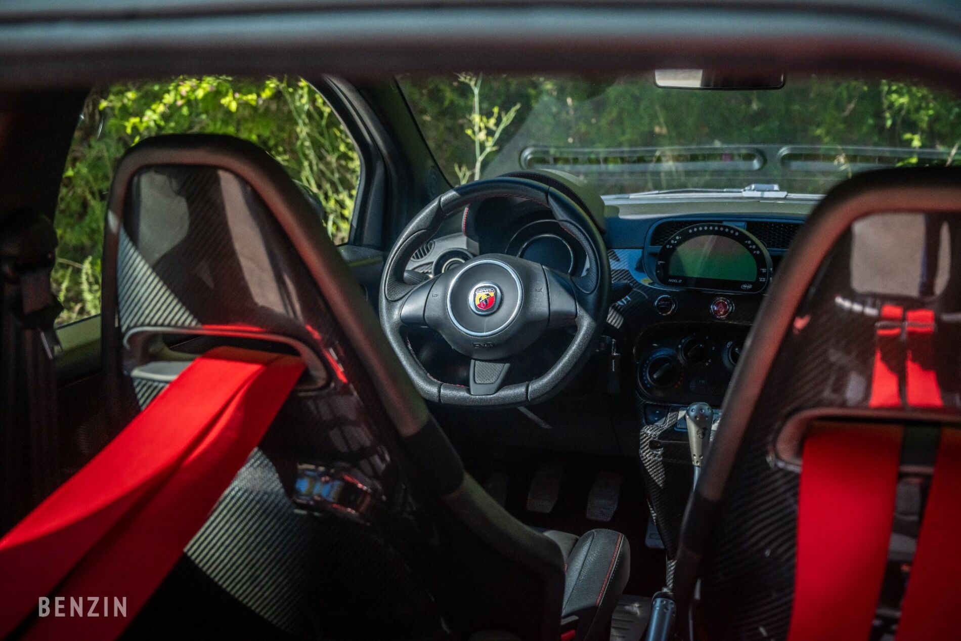 Abarth 695 Biposto
