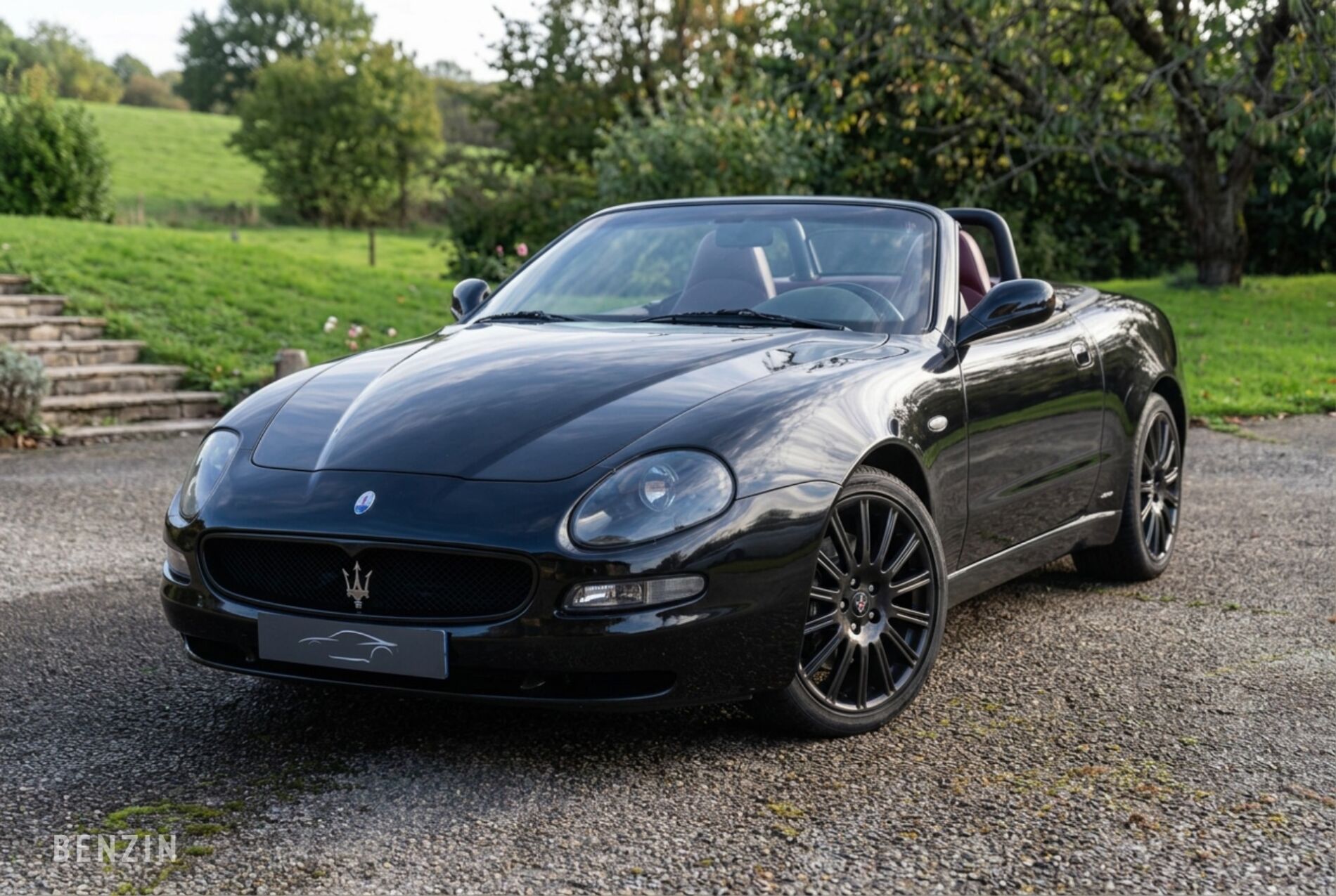 Maserati 4200 Spyder - 2002