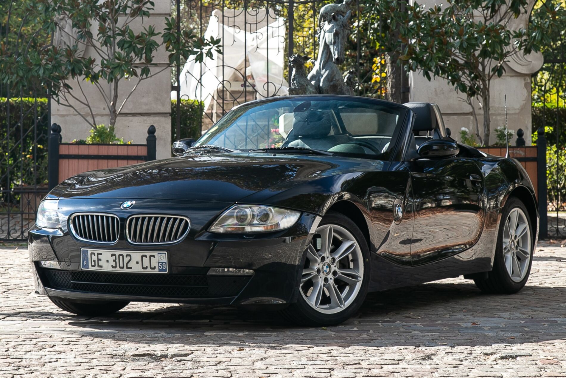 BMW Z4 3.0si - 2007
