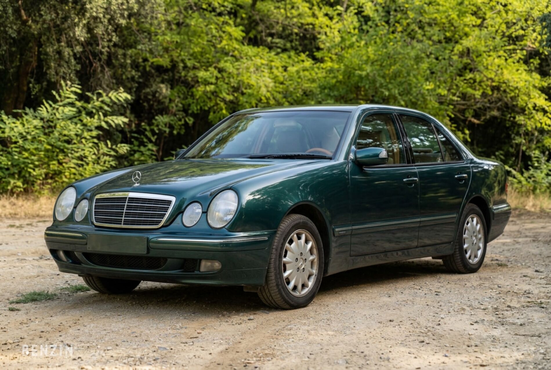 Mercedes-Benz E240 W210 - 1999