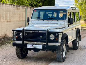 Land Rover Defender 110 TD5 - 2002
