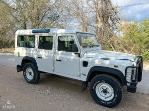 Land Rover Defender 110 TD5 - 2002