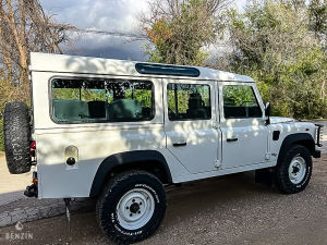 Land Rover Defender 110 TD5 - 2002