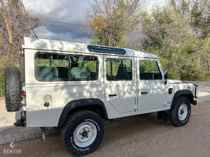 Land Rover Defender 110 TD5 - 2002