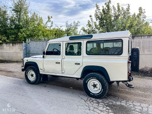 Land Rover Defender 110 TD5 - 2002