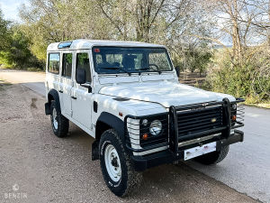 Land Rover Defender 110 TD5 - 2002
