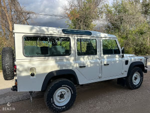 Land Rover Defender 110 TD5 - 2002