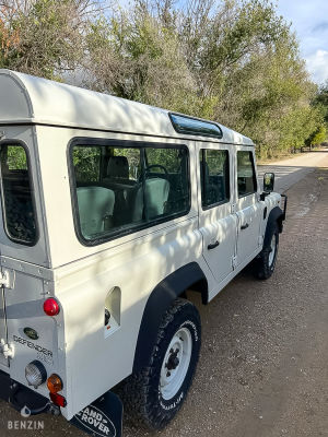 Land Rover Defender 110 TD5 - 2002