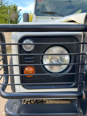 Land Rover Defender 110 TD5 - 2002