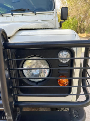 Land Rover Defender 110 TD5 - 2002