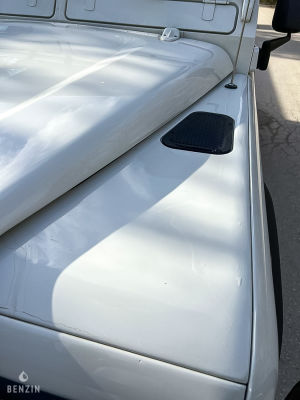 Land Rover Defender 110 TD5 - 2002