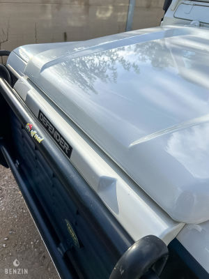 Land Rover Defender 110 TD5 - 2002