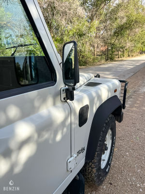 Land Rover Defender 110 TD5 - 2002