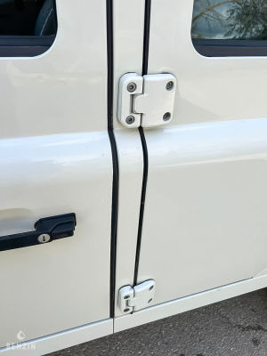 Land Rover Defender 110 TD5 - 2002