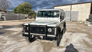 Land Rover Defender 110 TD5 - 2002