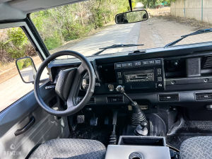 Land Rover Defender 110 TD5 - 2002