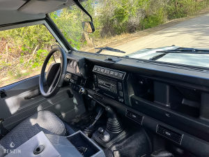 Land Rover Defender 110 TD5 - 2002